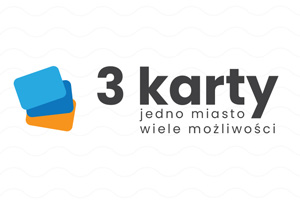 Akcja 3 karty jedno miasto